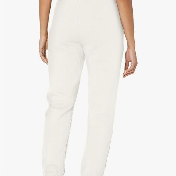 True Religion Arch Collegiate Boyfriend Horseshoe Logo Joggers - Picture 5 of 10